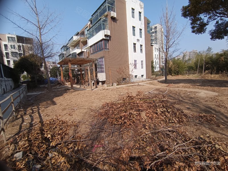 华西格林春天一期别墅