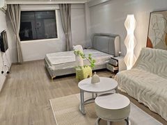 马鞍山花山印象汇可短租月付和泰一室配套齐全随时看房出租房源真实图片