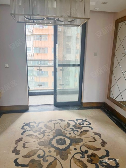 君华天汇(君华江畔豪园) 3 房  109 方