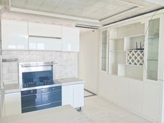 泗阳众兴大润发华希广场122平 3室 电梯 家电齐全 1300一月出租房源真实图片