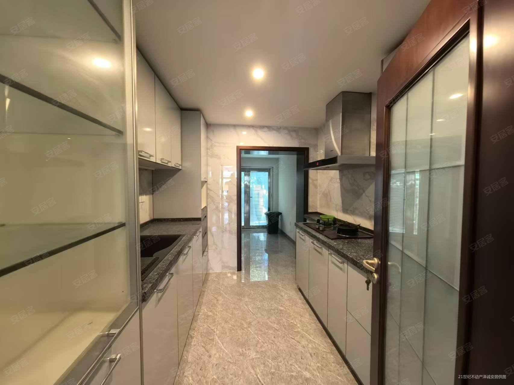 一栋洋房4室2厅2卫206㎡南北1100万