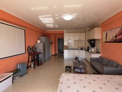 保定涿州德信文化公园中医院附近 京第银座精装修 1室1厅1卫 齐全 拎包入住出租房源真实图片