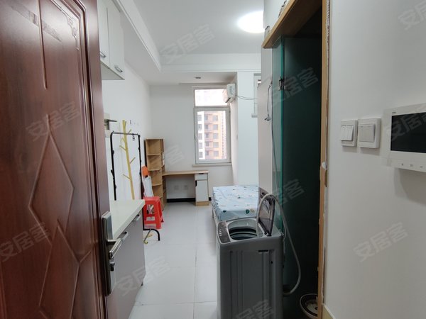 【多图】欣嘉园公寓,北塘街租房,欣嘉园公寓 1室1厅1卫 28平 电梯房