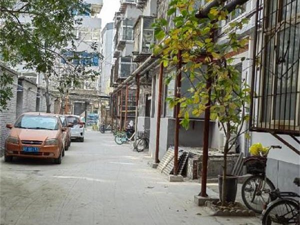 保定莲池省医院十七中宿舍十七中 保定二中永华南路小学附近 精装两室