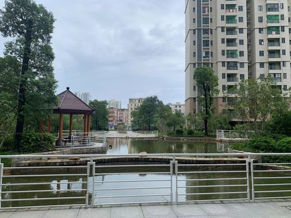 广州白云南湖贤庄经适房高层可直播电商发货 密码看房出租房源真实