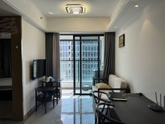 深圳龙岗大运CUHK(SZ) 启迪公寓 一房一厅出租出租房源真实图片