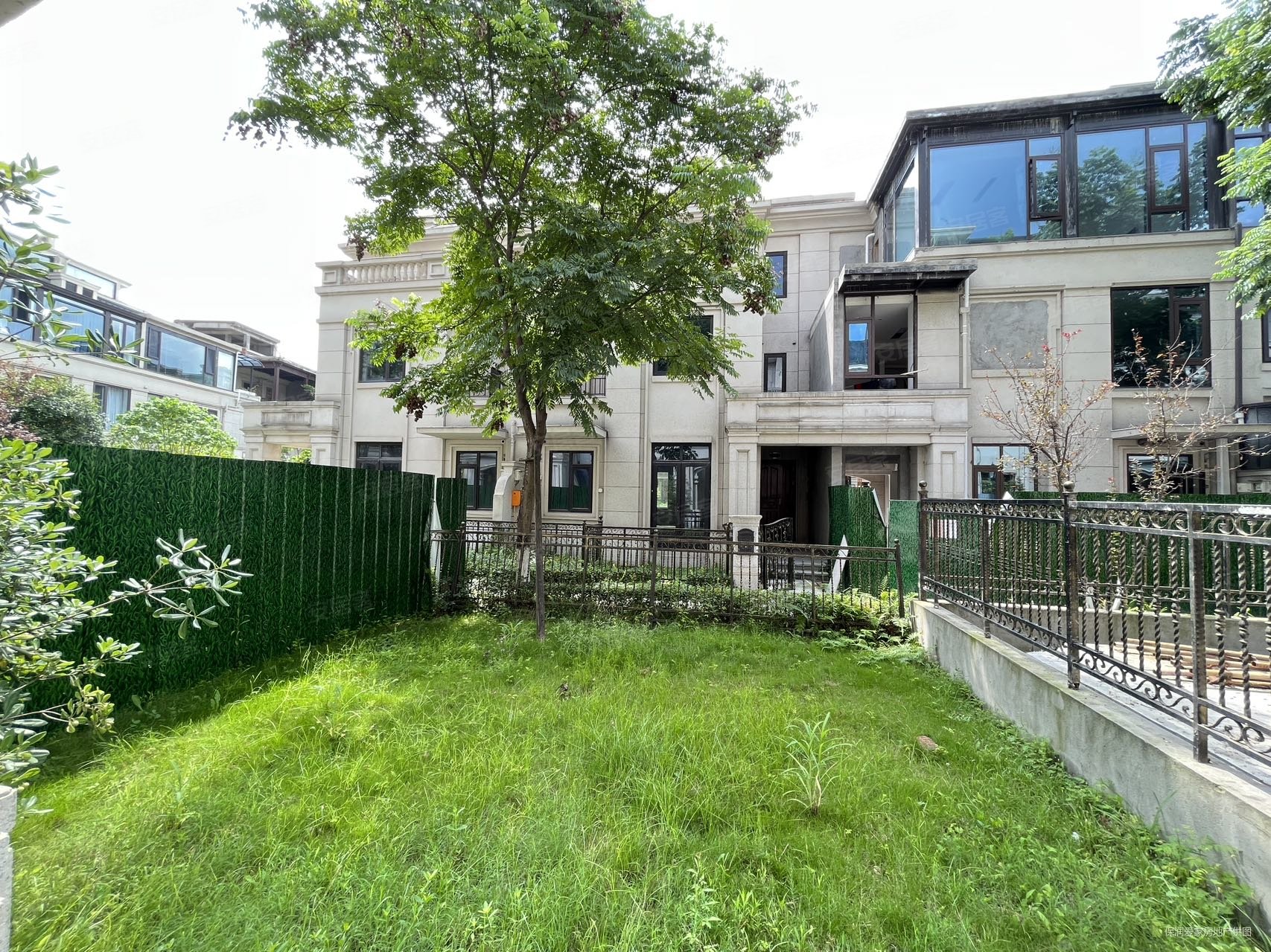 保利西子城别墅