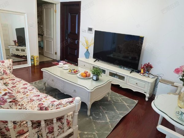 南湖租房,东大 南湖公园 雅宾利花园 精装修 两室,和平租房-沈阳58