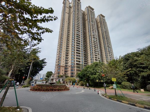 广州荔湾桥中珠岛花园合租0中介|押1付1|可免押可短租医科大学附属