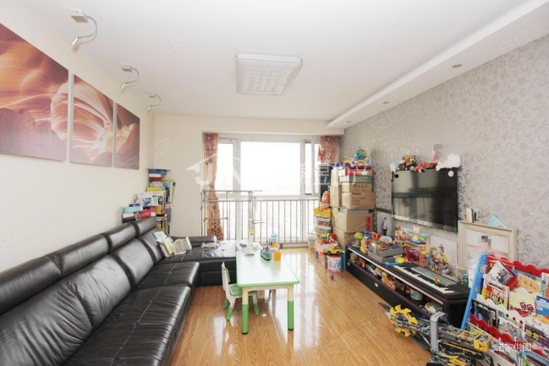 蓝岸森林电梯房环境优美商业配套成熟临地铁正南朝向