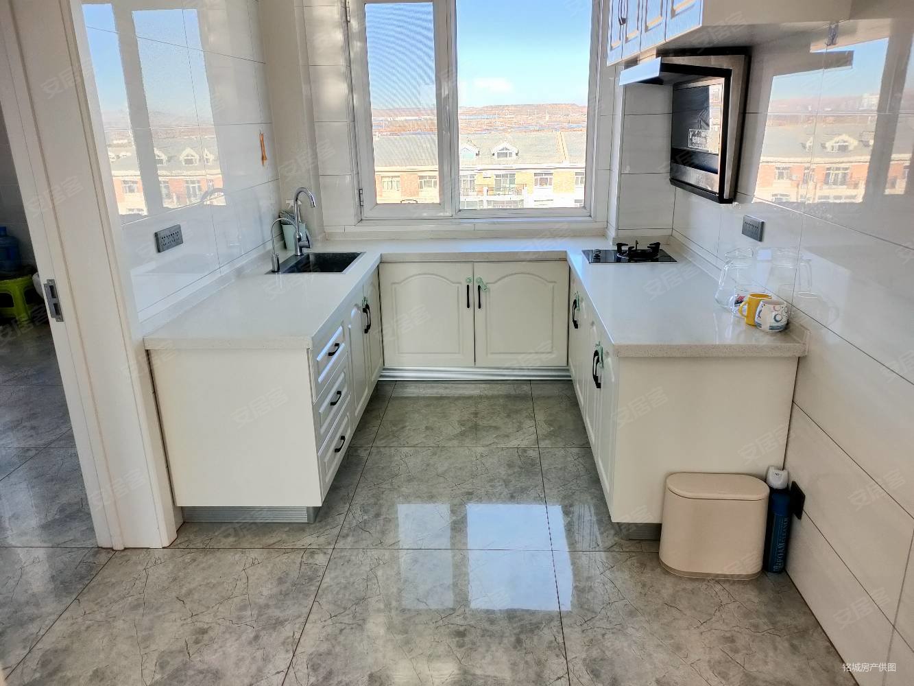 旺业欣居3室2厅1卫118㎡南北58.5万