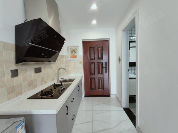 金华婺城婺城新区秀水园秀水园精装公寓家具家电齐全，拎包入住，生活便利出租房源真实图片