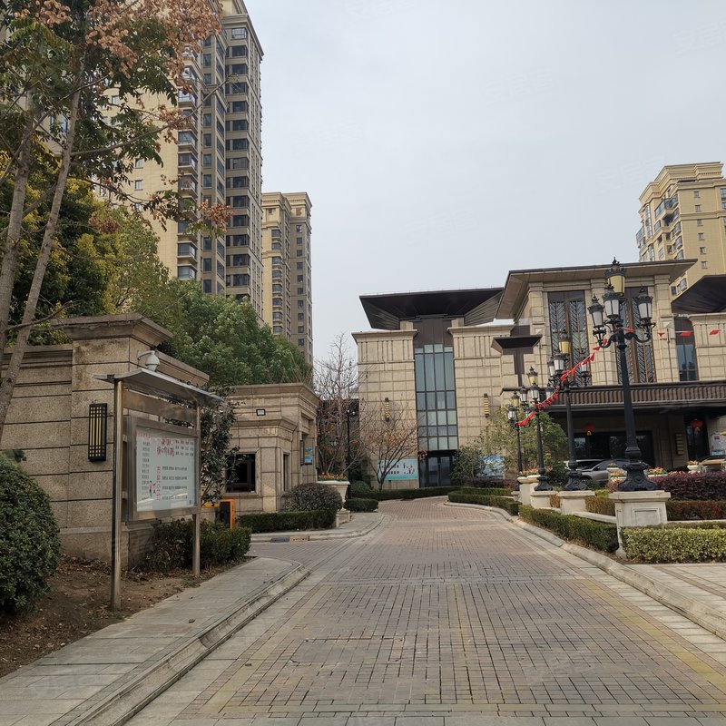 【玺悦龙城, 玺悦龙城小区详情,房价走势,房源,业主论坛】- 徐州58