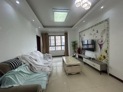 眉山仁寿县街心花园急租！可半年付，停车方便，万达附近南网贸港2室2厅1卫出租房源真实图片