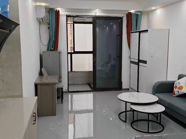 海宁长安镇农发区聚东德胜府聚东德胜府精装修一室一厅，下沙大学城北，奥特莱斯周边出租房源真实图片