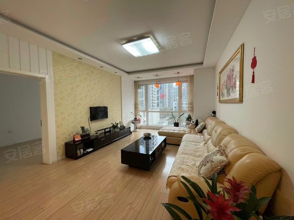 【多图】新加坡城(一期),长白租房,长白岛万科物业地铁9号线三室两卫