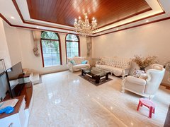 昆明西山滇池度假区滇池卫城端头别墅 可做办工接待自住 带全家具 拎包入住 急租出租房源真实图片