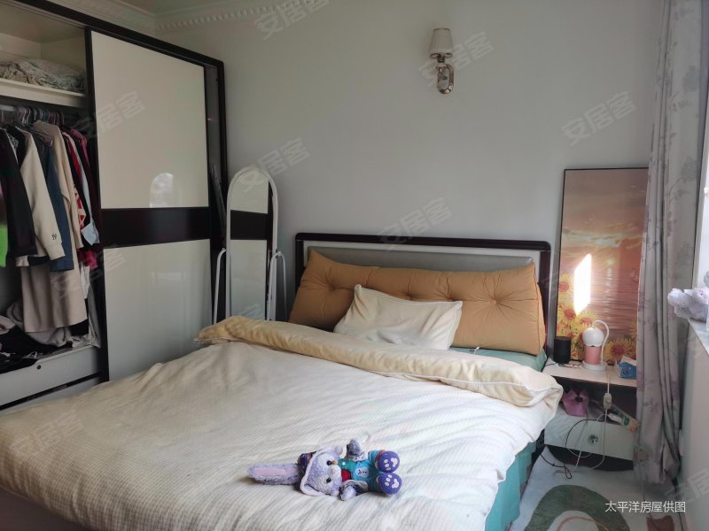 交通便利 大两房 高绿化 近地铁 带电梯 精装可拎包入住,万里真金苑