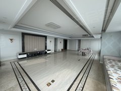 天津河西大营门无中介费 富力中心320平 超大客厅适合美容院居住出租房源真实图片