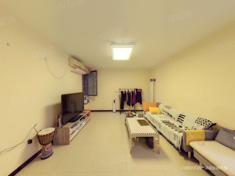 有钥匙 南海雅苑 精装中楼层2居 朝东向 价格可议价