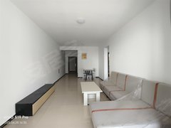 宁津城区德百广场惠宁佳苑 2室2厅1卫 80平 电梯房出租房源真实图片