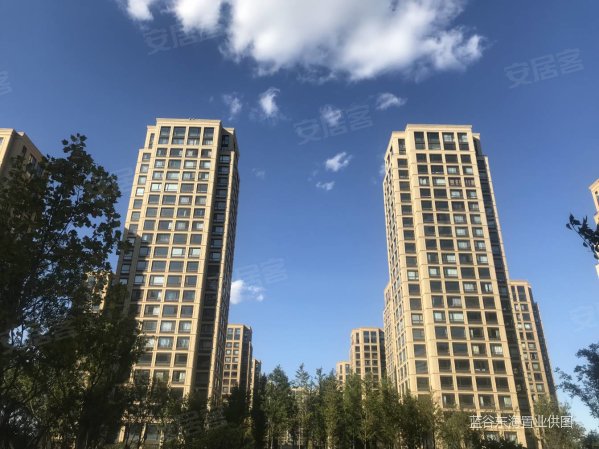 蓝色硅谷核心山东大学青岛校区老师们的小区!