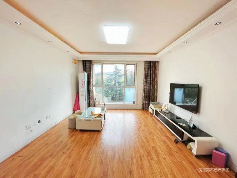 临地铁 交通便捷 密度低 双卫生间 南北通透 装修好,青特汇豪景苑二手