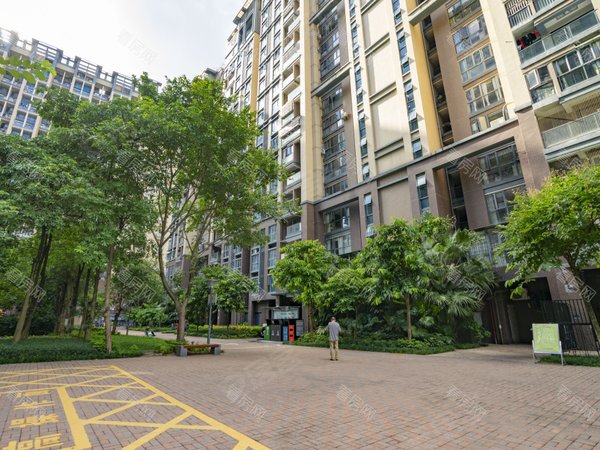 深圳龙华观澜招商澜园(南区)笋盘!保真!