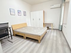 郑州高新区公园道免押金,无中介费,公园茂,威科姆,郑大东门,可短租,月付出租房源真实图片
