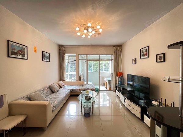 昆明西山大商汇佳湖花园佳湖花园小户型精装两室全套家具家电 拎包