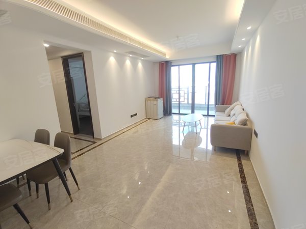 【多图】招商臻园,新塘租房,招商臻园 4室2厅1卫 电梯房 精装修118