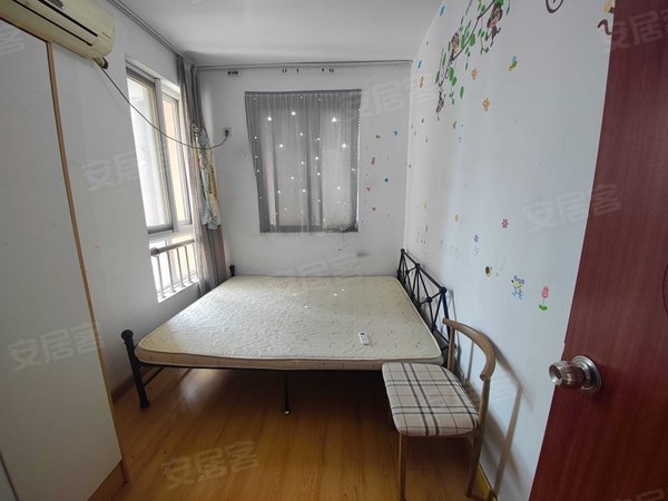 杭州拱墅桥西吉如家园吉如家园 2室2厅2卫 南北通透 65平 电梯房出租