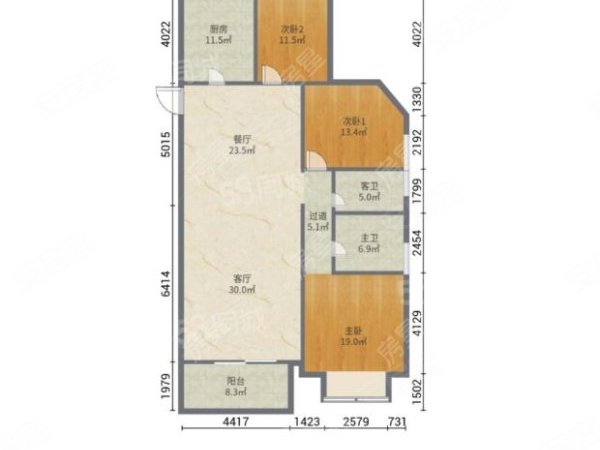昆明西山滇池度假区公园1903圣维望公园1903精装三室带全套家具家电