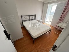 北京海淀知春路字节 抖音 北航旁 太月园 南向主卧带单独卫生间和阳台出租房源真实图片