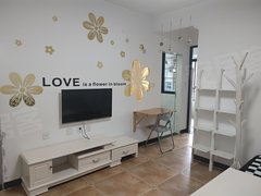 德阳旌阳城南城南 银鑫 五洲广场 精装套一 家具家电齐全 拎包入住 干净出租房源真实图片