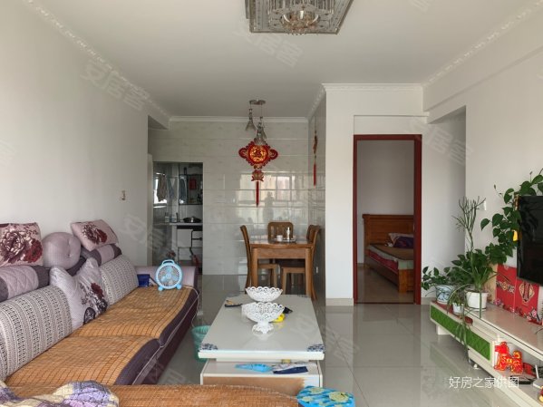 麦田国际社区3室1厅1卫81.52㎡南北103万