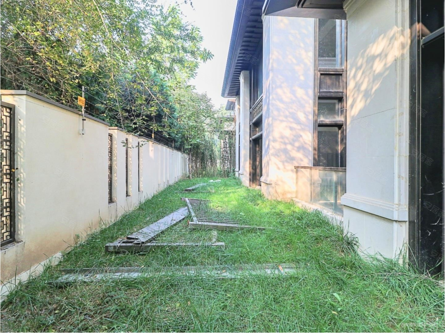 万达长安龙胤别墅