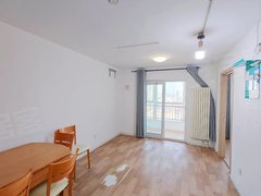 北京通州新华大街北运河西北人家园 电梯两居室 可月付0押 可公积金付房租出租房源真实图片