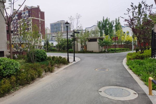 秀兰绿荫里二期