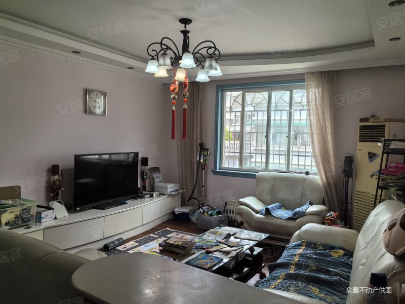 出售北仑区3室1厅精装修南,中河家园二手房,166万,3室1厅,1卫,120平米