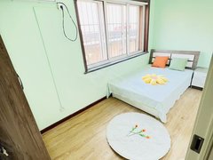 青岛李沧金水路金水路馨苑小区 万达广场 1688产业园李村公园 可月付出租房源真实图片