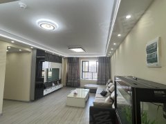 喀什喀什市喀什城区出租精装修拎包入住，三室两厅两卫，出租，东城繁华位置出租房源真实图片