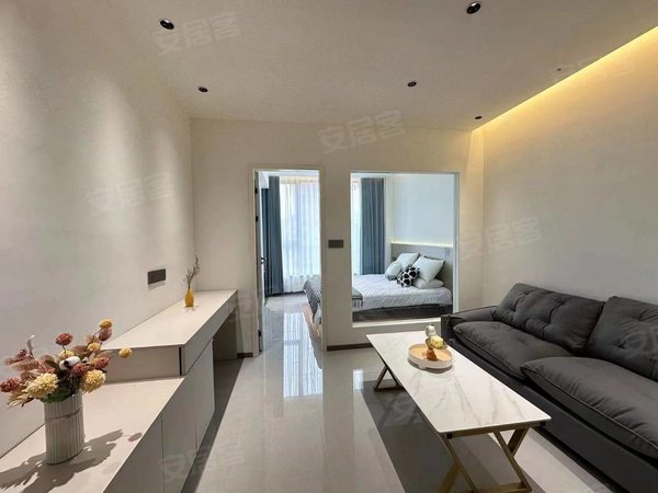 金华东阳东阳市中心五马塘村五马塘 夜市 塘头杨大银田畈 沃德中心 精装套间多户型出租房源真实图片