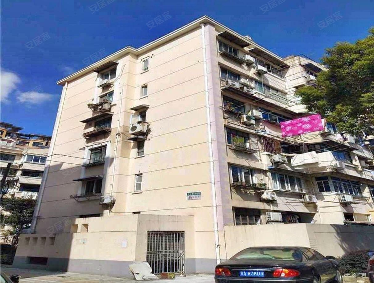 崮山小区四街坊