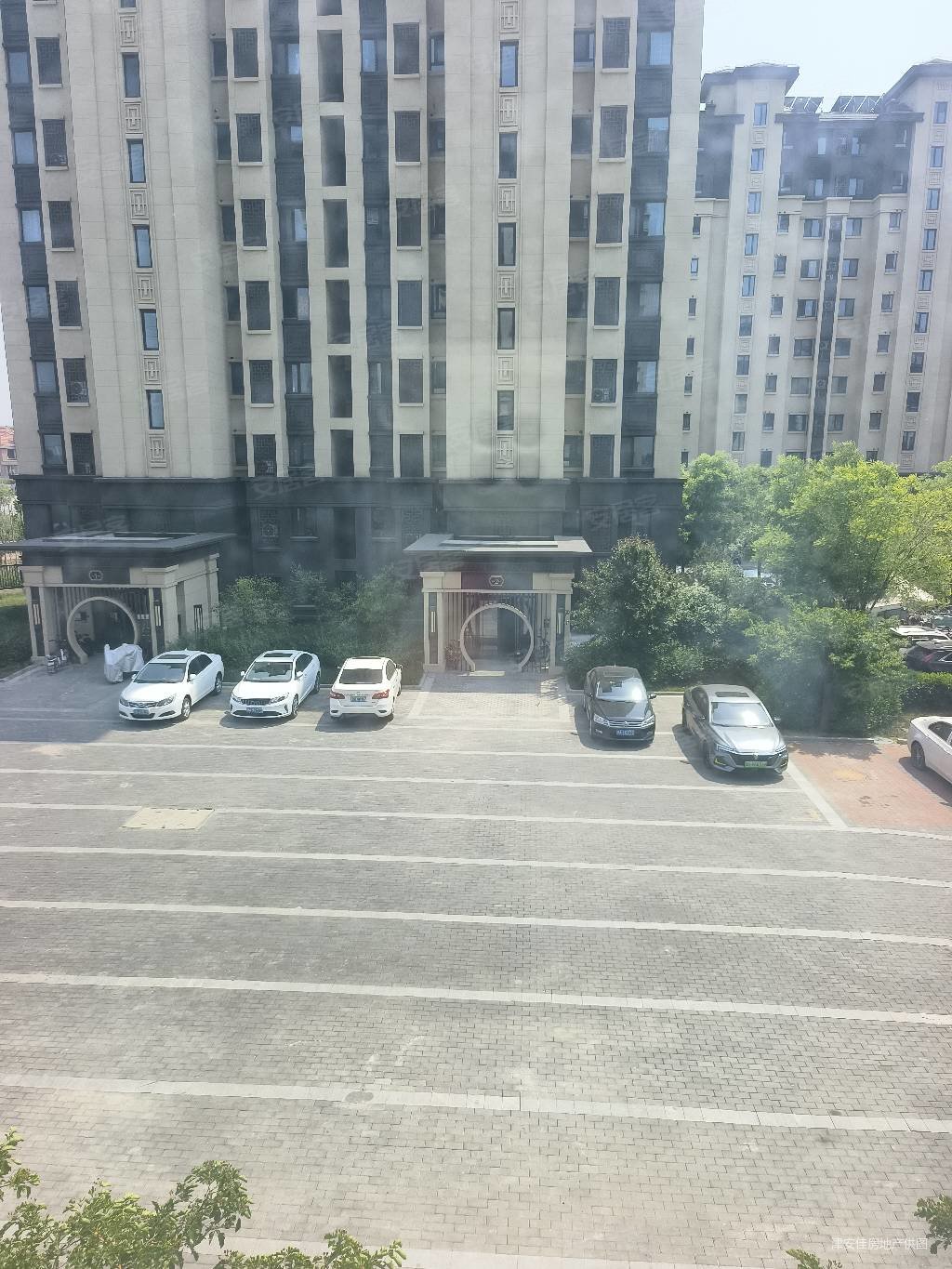 北师大 团泊西区  荣盛锦绣学府 两室洋房社区  南北通透