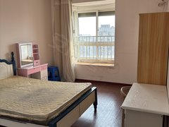 溧阳高新区中关村创智园幸福城北苑，朝南主卧室内带独立卫生间房独立出租出租房源真实图片