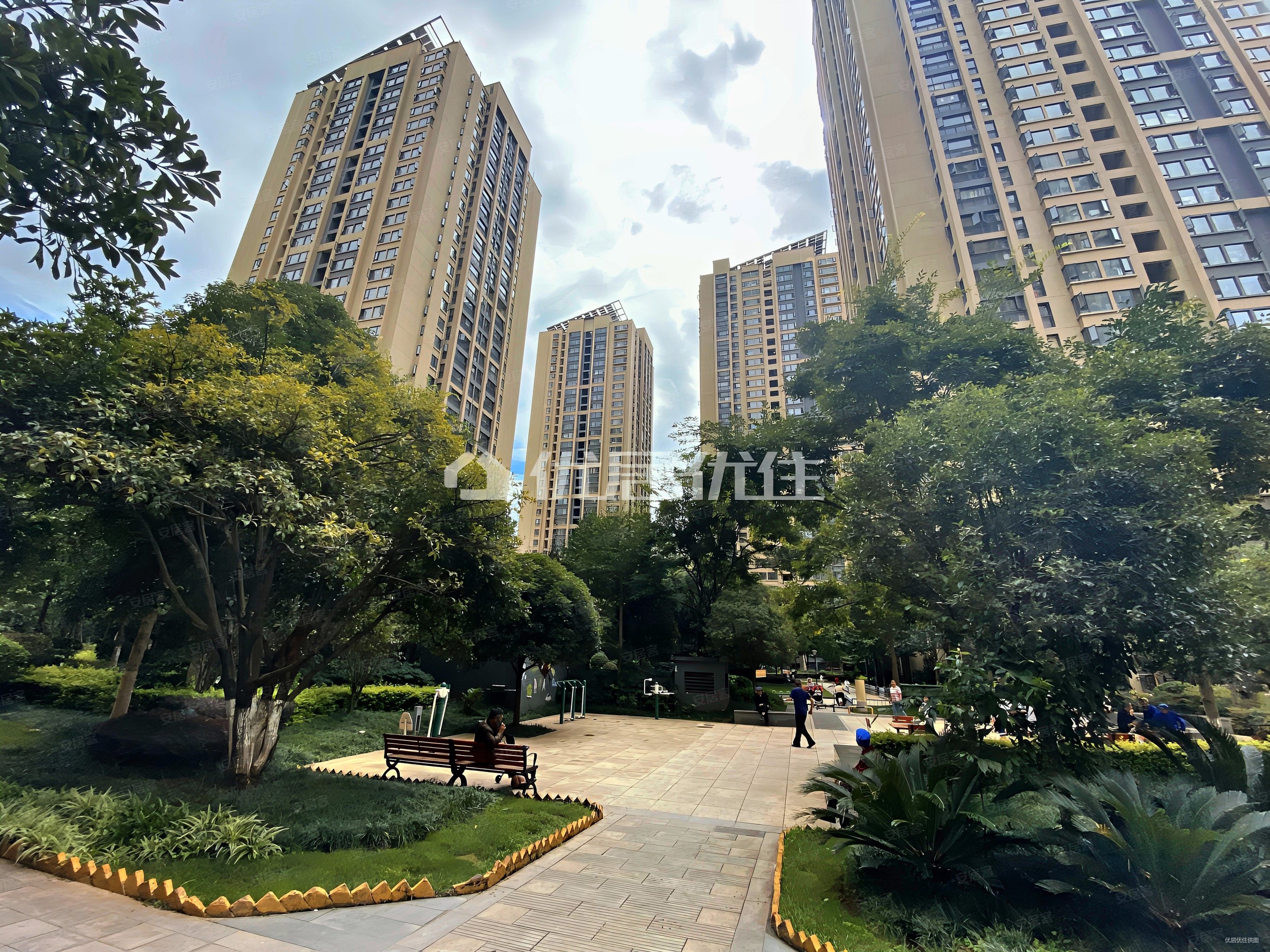 万科魅力之城二期