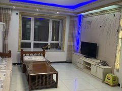 禹城城区禹城火车站南郡华府 二楼家具家电齐全 拎包入住出租房源真实图片