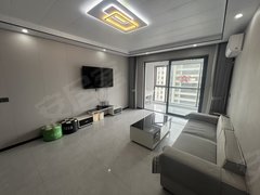 温岭温岭市区锦江中心湖悦华庭精装两室一厅,燃气厨房宝龙人民医院附近包物业车位宽带出租房源真实图片
