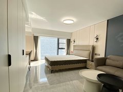 赣州开发区东江源大道金叶小区 近妇幼保健院 居然之家 万达阳台房家电齐全随住随走出租房源真实图片